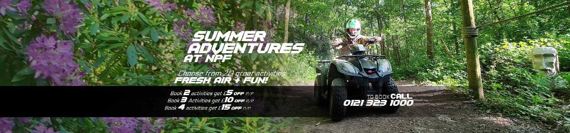 outdoor activities