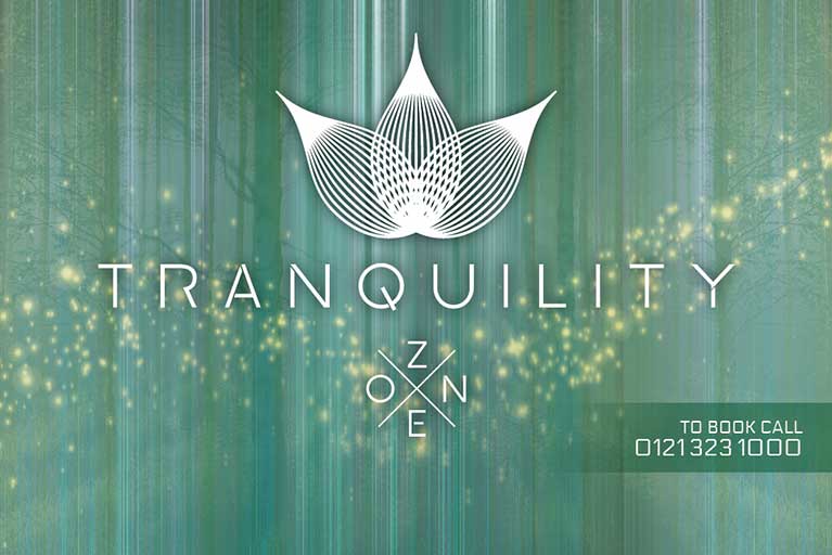 tranquility zone