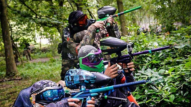 paintfest players